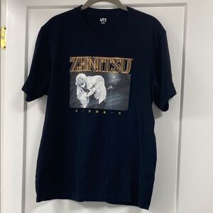 Uni QLO Zenitsu unisex t-shirt